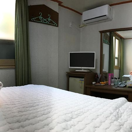 J Motel Пусан Экстерьер фото