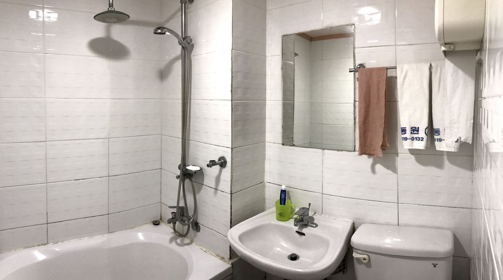 J Motel Пусан Экстерьер фото