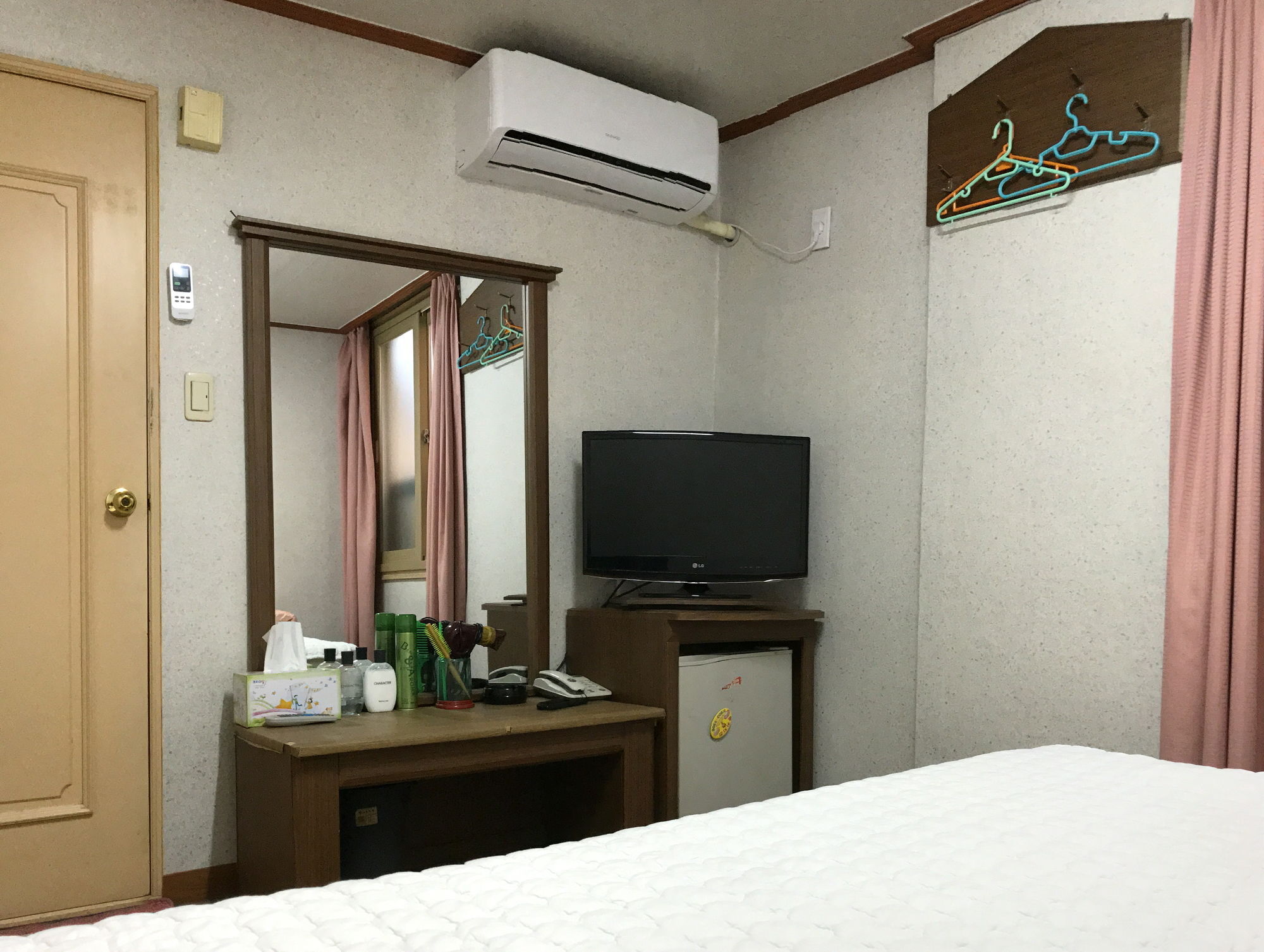 J Motel Пусан Экстерьер фото