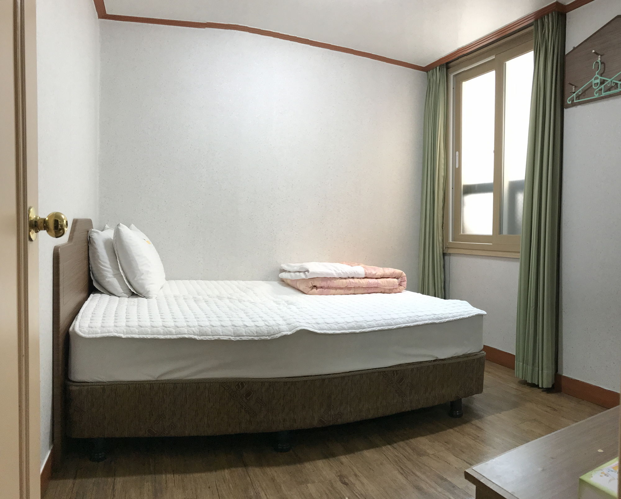 J Motel Пусан Экстерьер фото