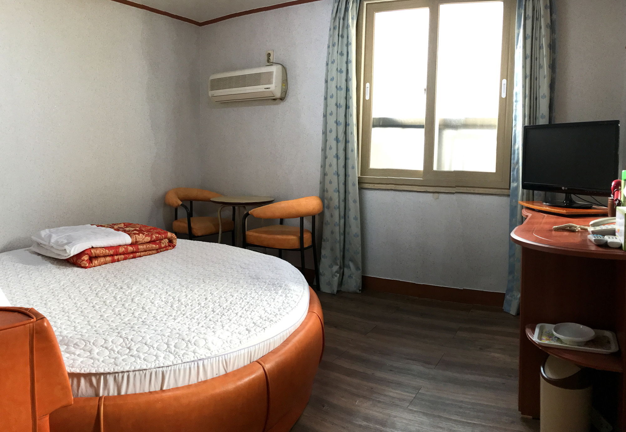 J Motel Пусан Экстерьер фото