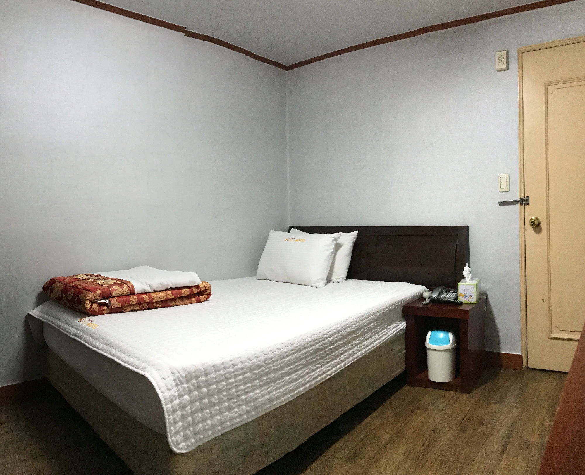 J Motel Пусан Экстерьер фото
