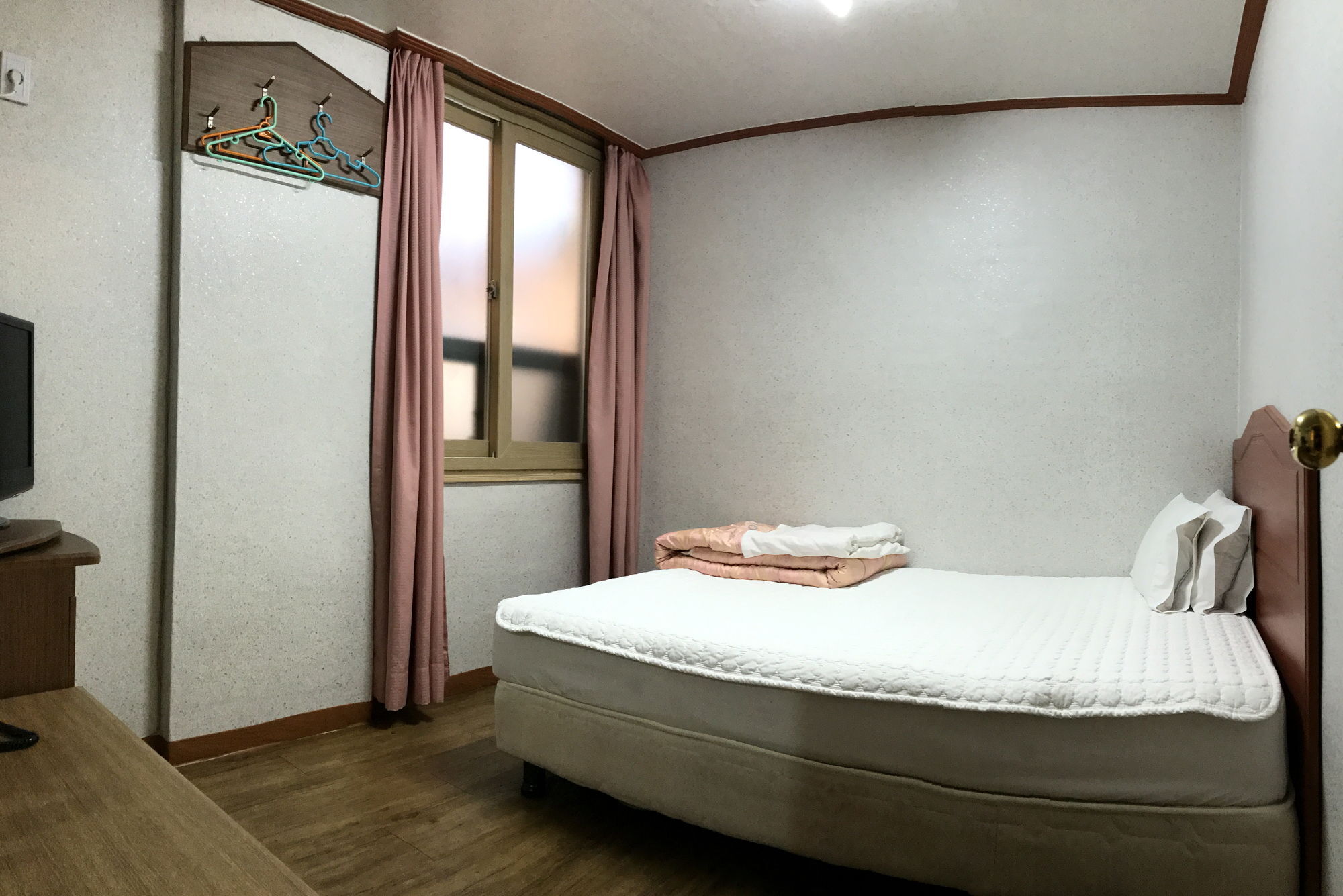 J Motel Пусан Экстерьер фото