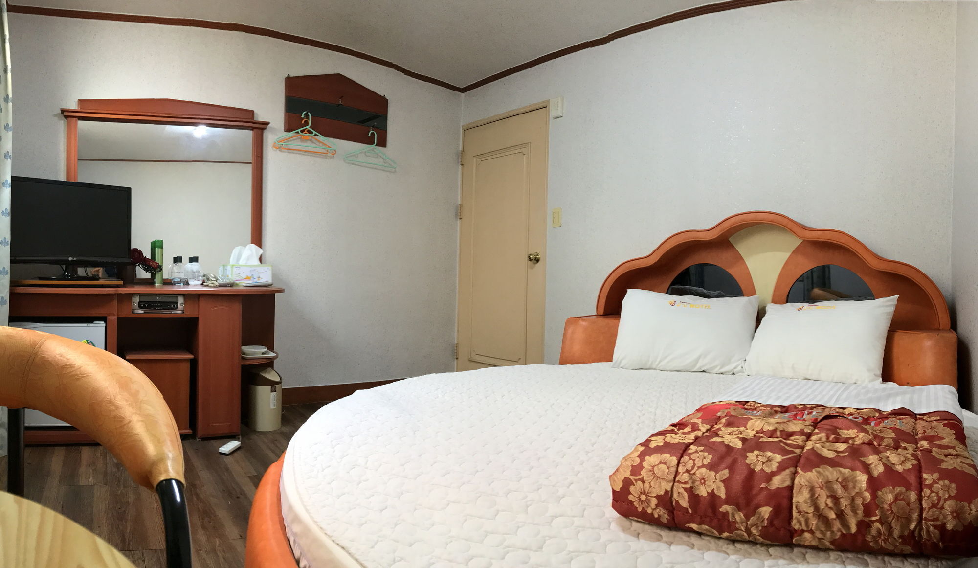 J Motel Пусан Экстерьер фото
